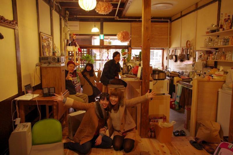 Himeji 588 Guesthouse photo 1