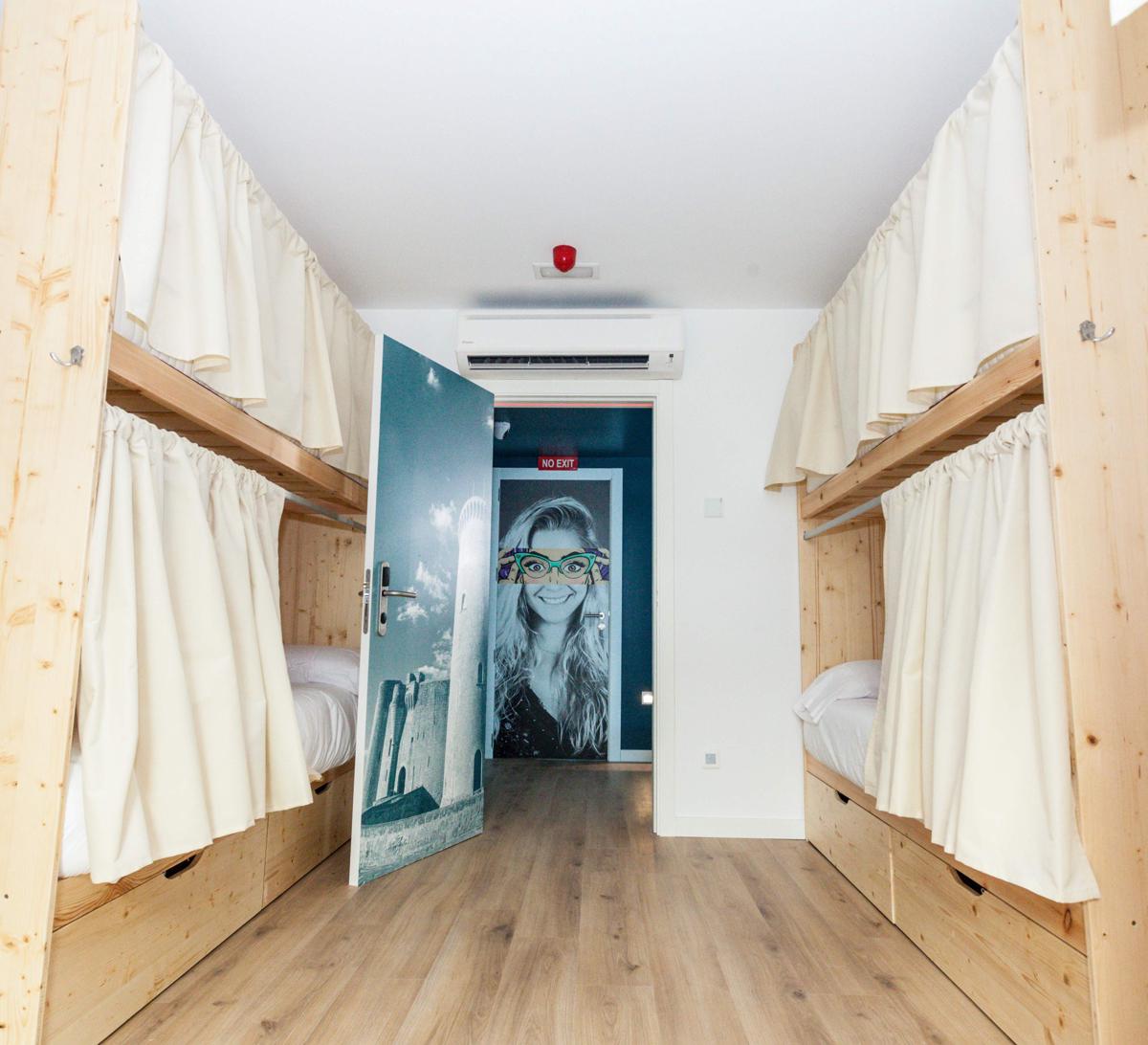 We Hostel Palma - Youth Hostel photo 4