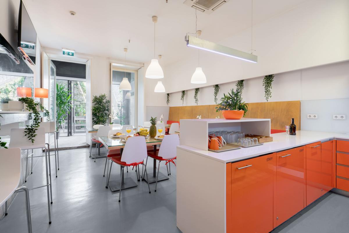 Porto Lounge Hostel & Guest House photo 1