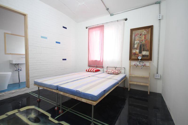 Time Travelers Party Hostel in Hongdae photo 4