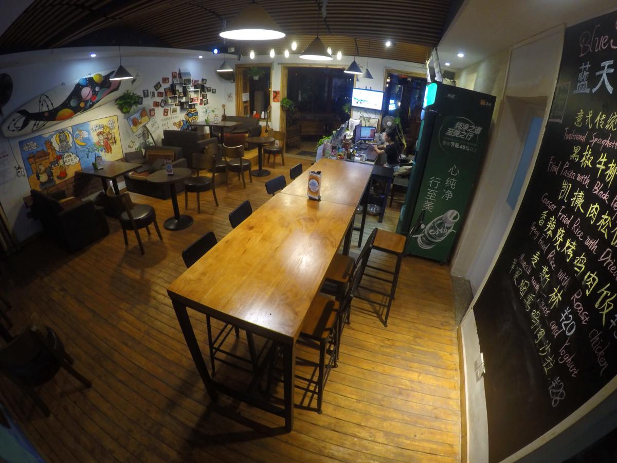 Sanya Blue Sky International Youth Hostel photo 2