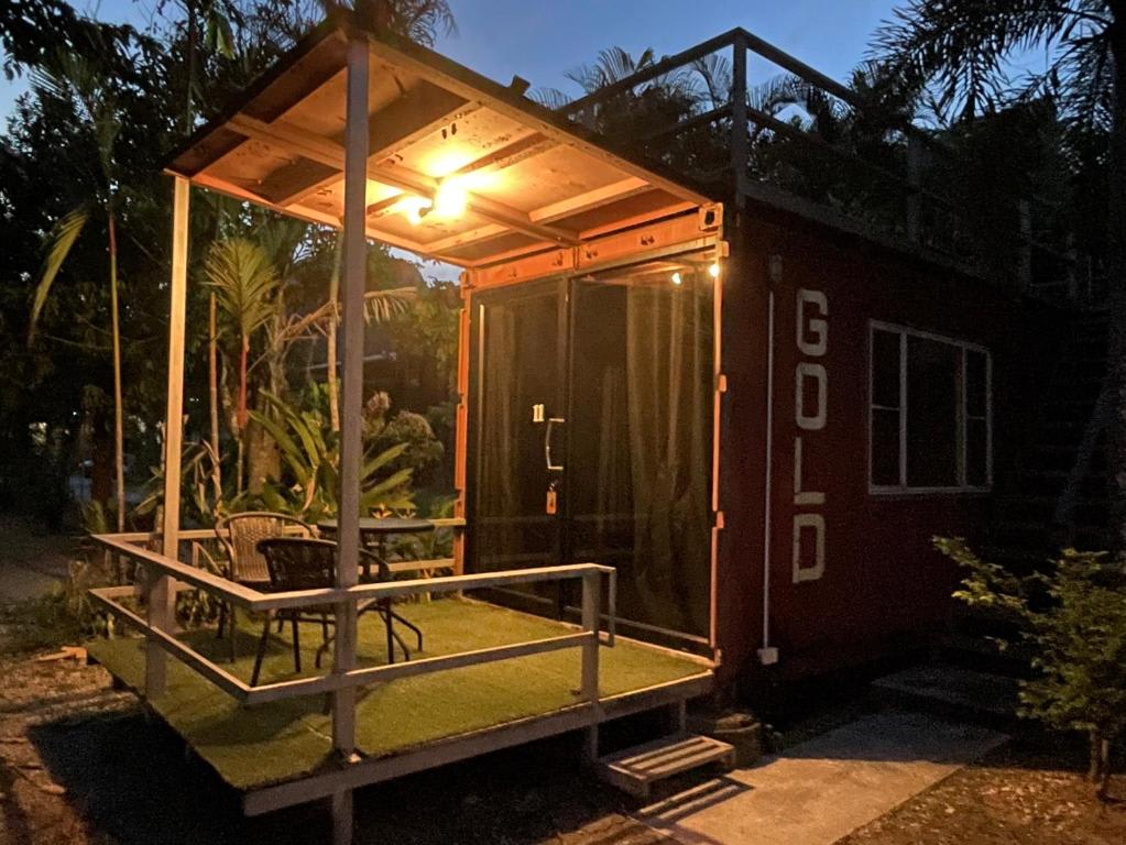 The Camper Lodge Khao Sok photo 2