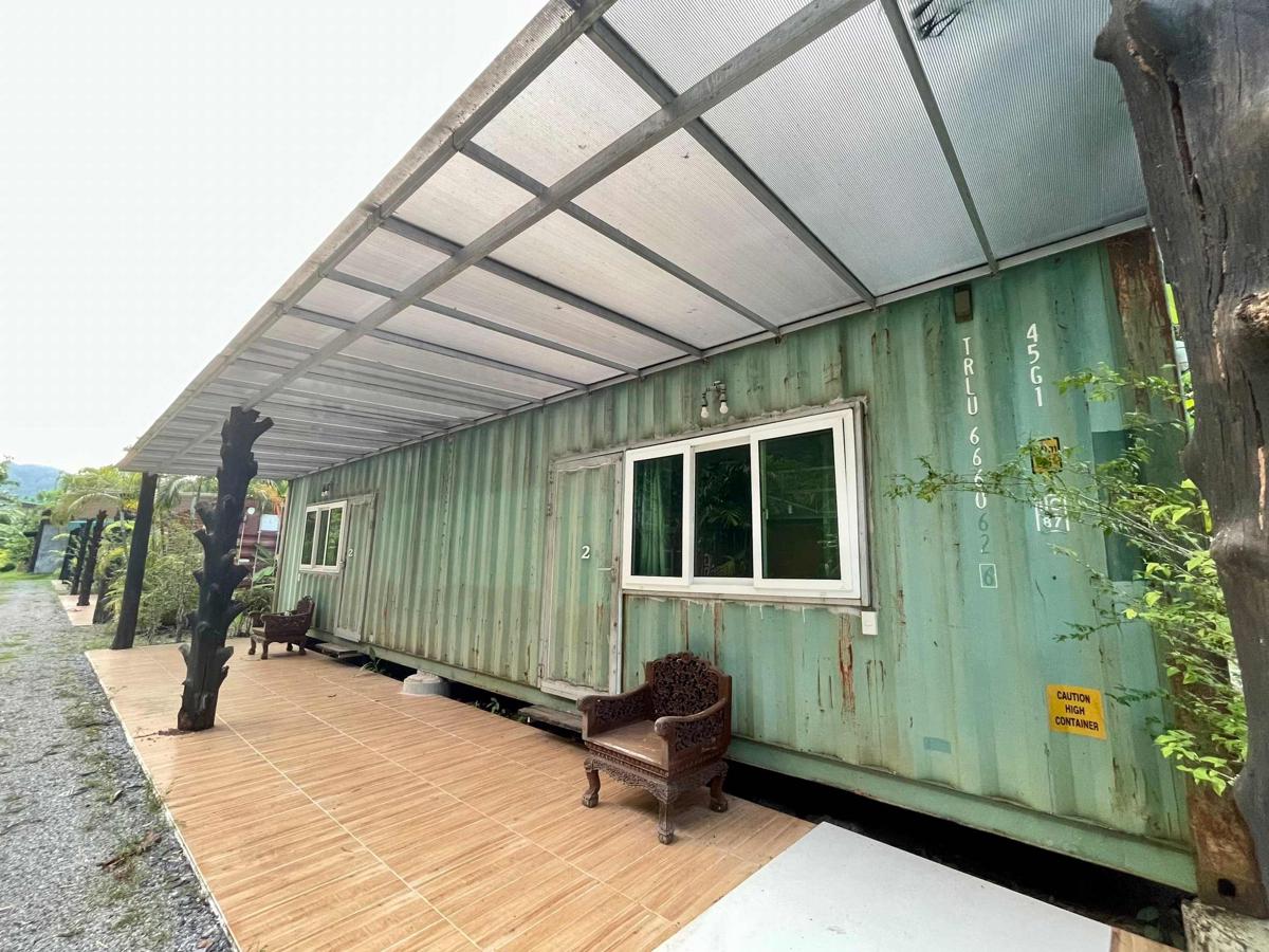 The Camper Lodge Khao Sok photo 3