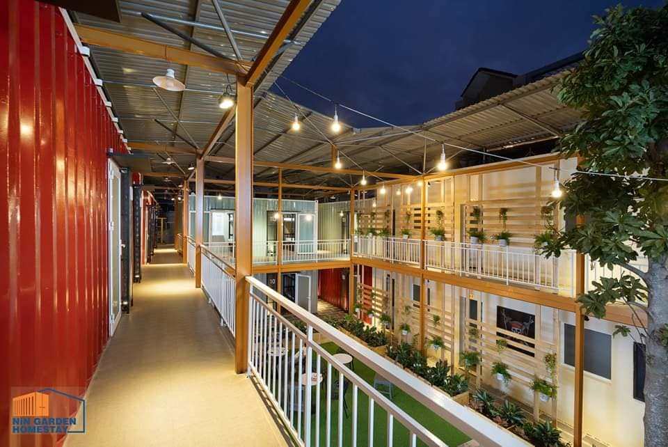 Nin Garden Homestay photo 4