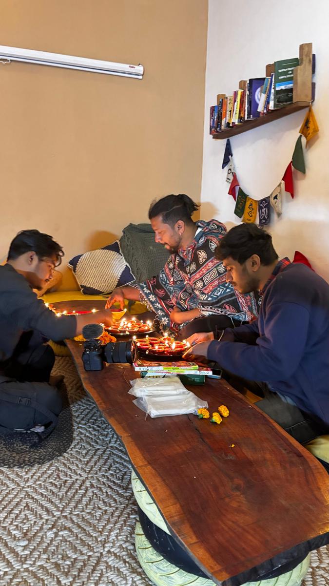 The Hostel Stories Dharamkot - Mcleodganj photo 2
