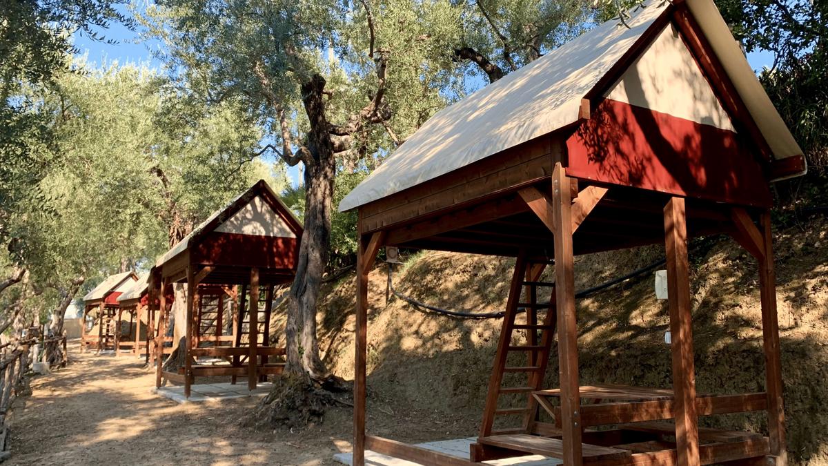 Village Camping Santafortunata Campogaio photo 4