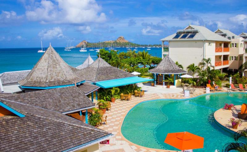 Bay Gardens Beach Resort and Spa photo 5