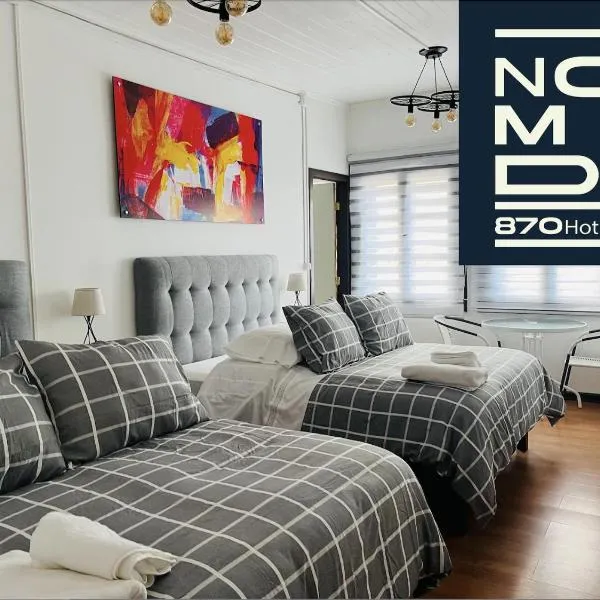 Hostel Nomada Osorno photo 5