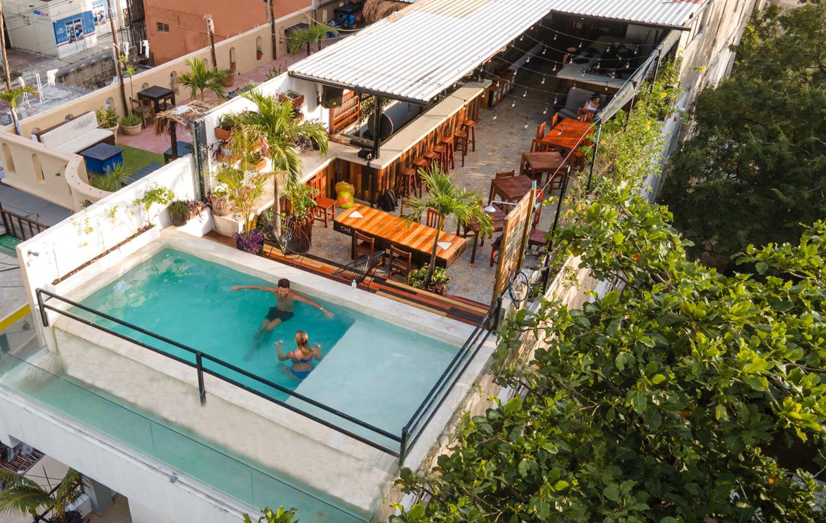 CHE Playa Hostel & Bar photo 2