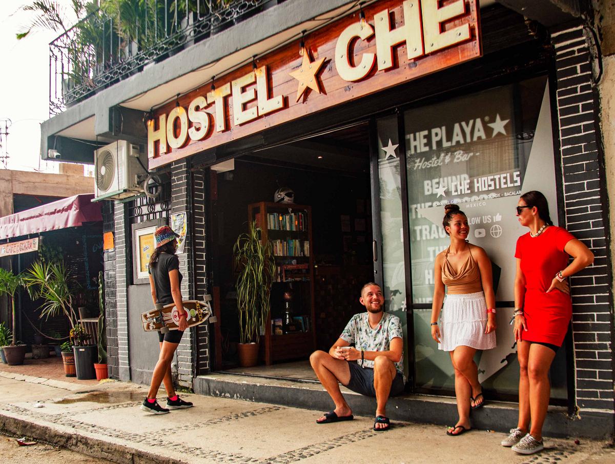 CHE Playa Hostel & Bar photo 3