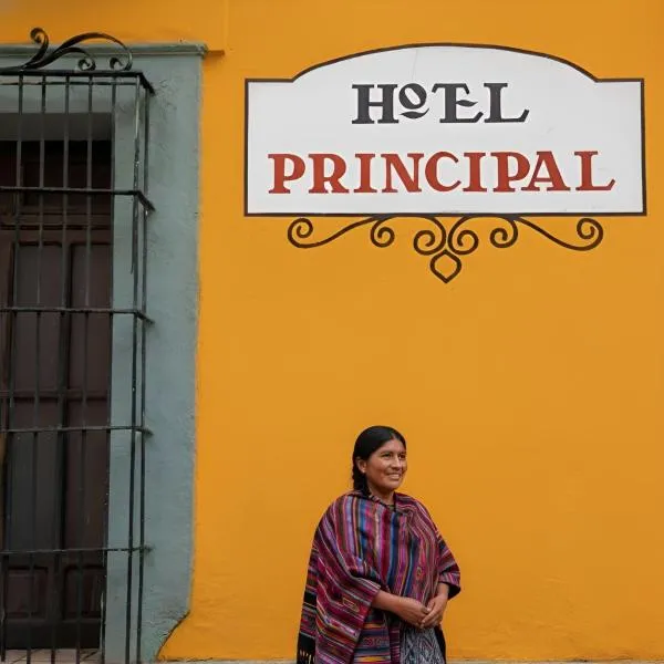 Hotel Principal photo 5