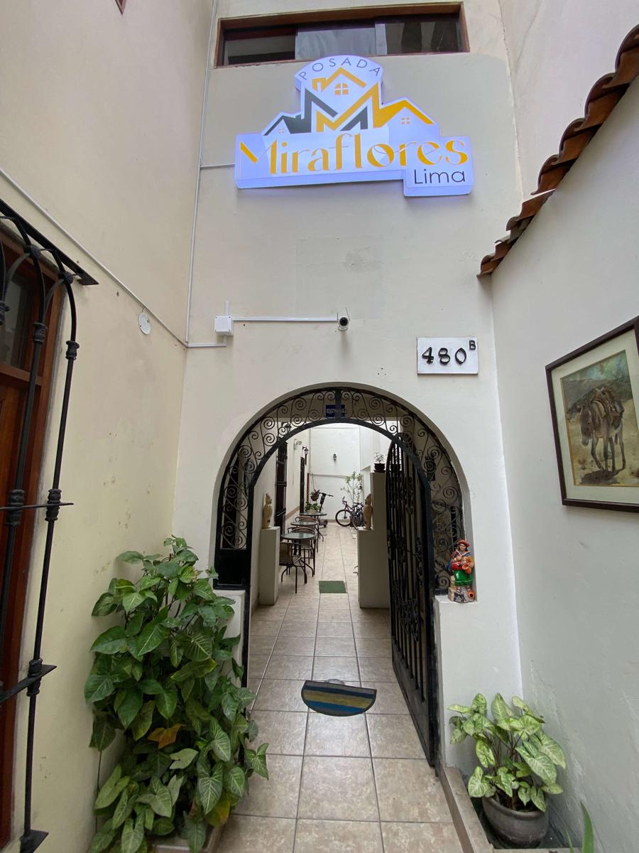 Posada Miraflores photo 1
