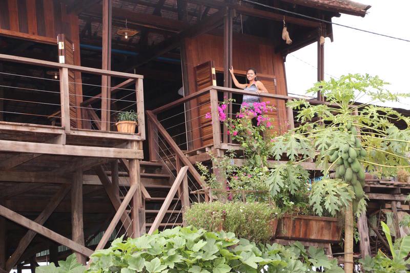 ST 63 Home Stay & Tour Kampong Khleang photo 3