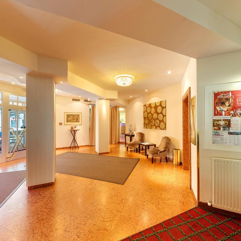 Goldenes Theater Hotel Salzburg photo 3