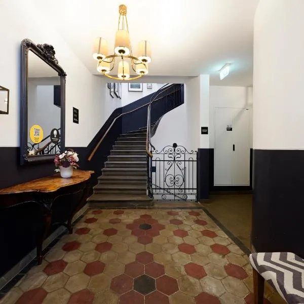 Goldenes Theater Hotel Salzburg photo 5