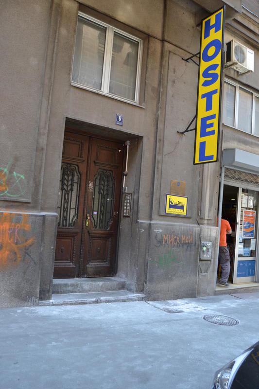 Hostel Inn Downtown photo 2