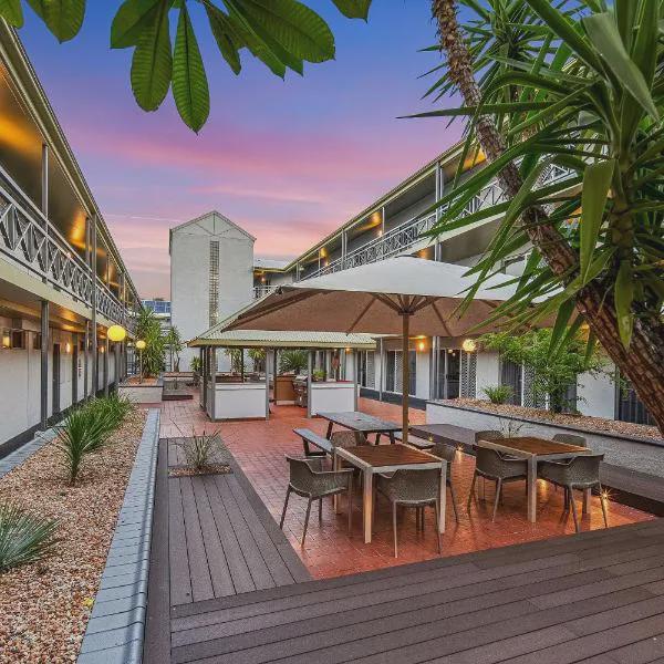 Stay at Alice Springs Hotel photo 5