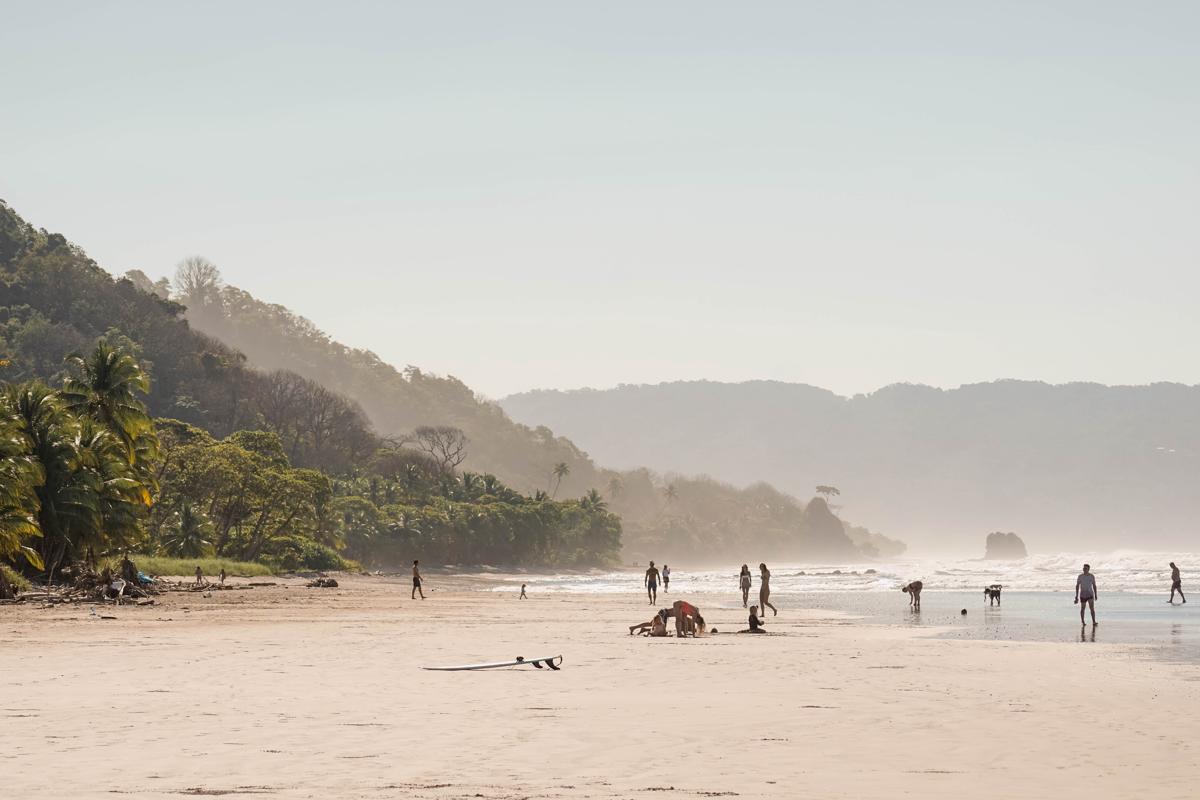 Dream Surf House Santa Teresa (Playa Hermosa) photo 1