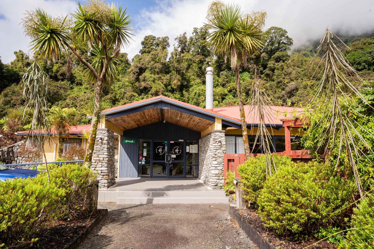 Haka House Franz Josef photo 1