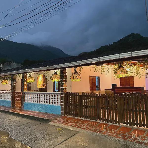 Hostal Eco Point Minca photo 5