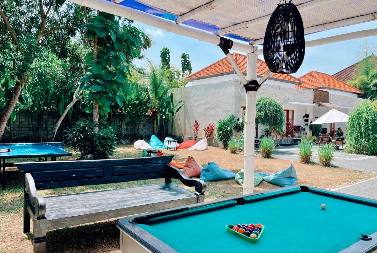 Surfers House Green Bowl photo 3
