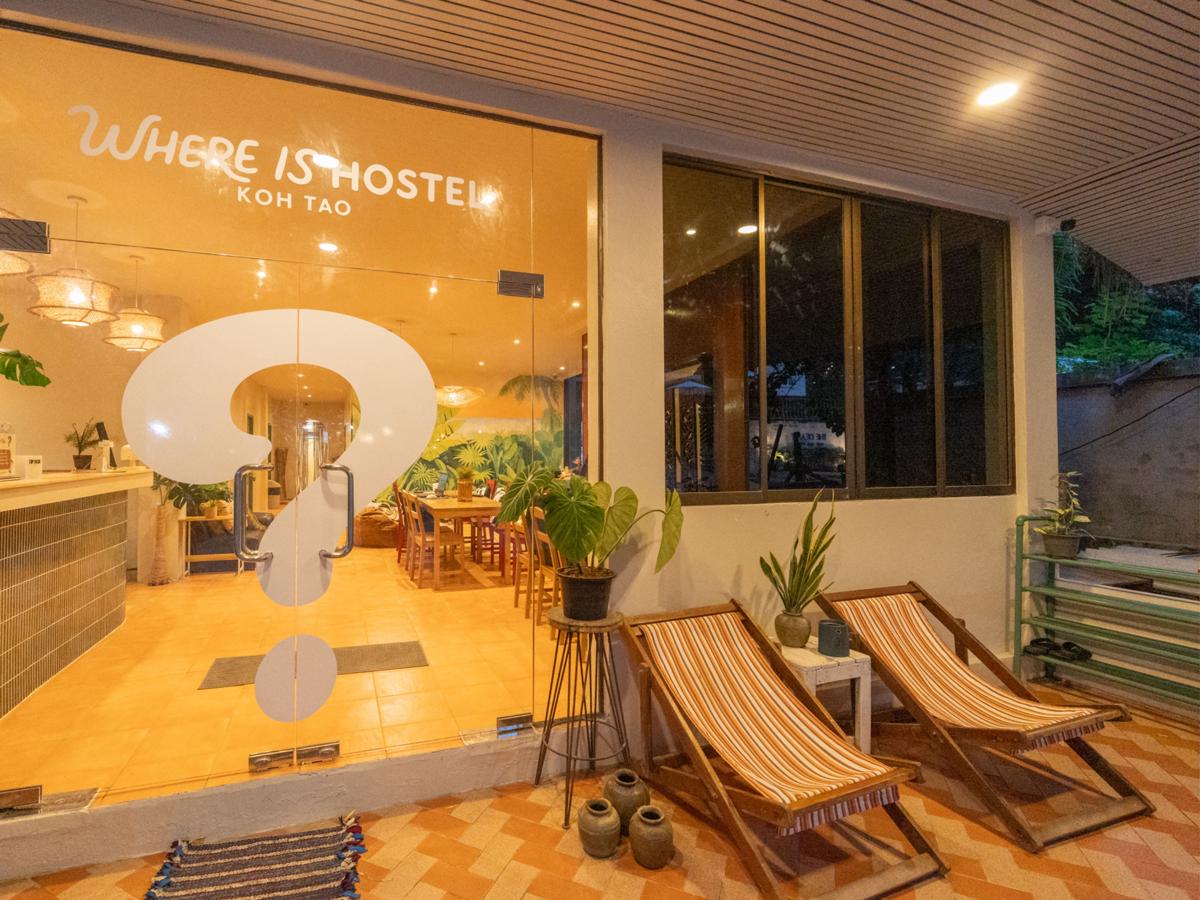 Where is hostel - Koh Tao photo 2