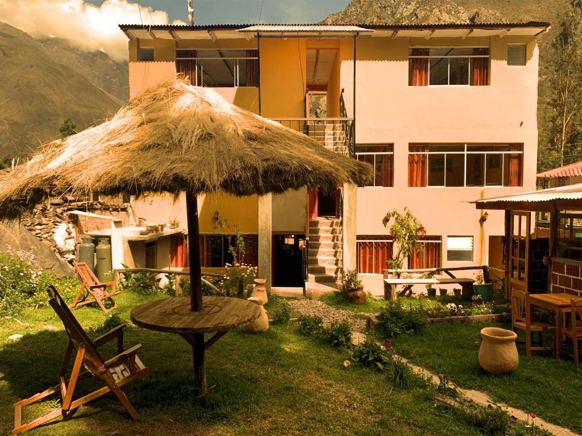 Inka Khawarina Tambo Lodge photo 4