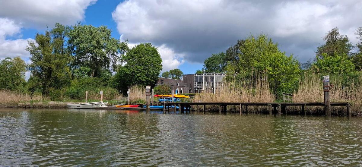 Stayokay Dordrecht - Nationaal Park De Biesbosch photo 6