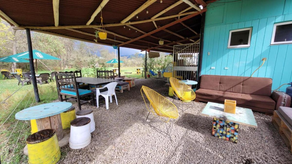 Rumbos Cafe Hostal photo 4