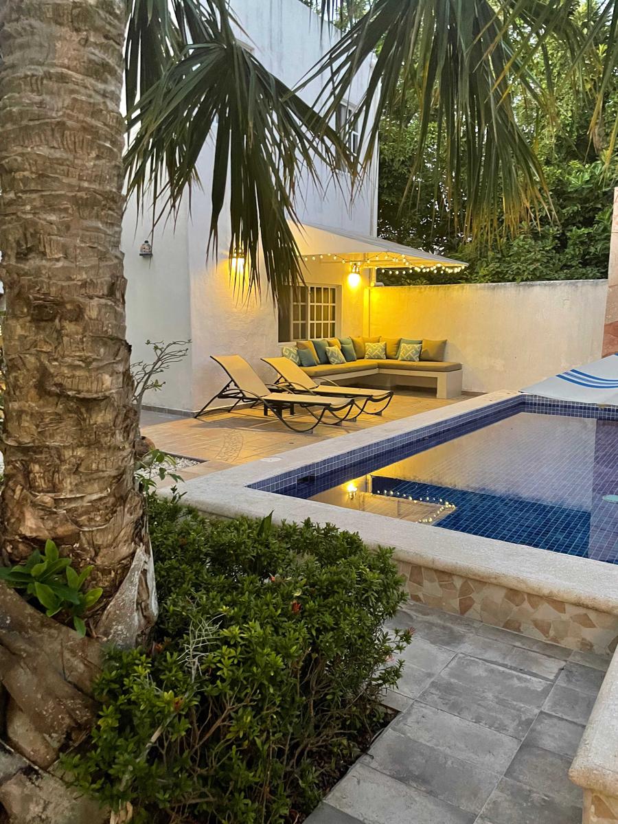 Villa Escondida Cozumel B&B photo 4