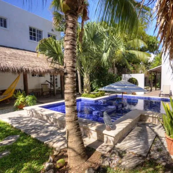 Villa Escondida Cozumel B&B photo 5