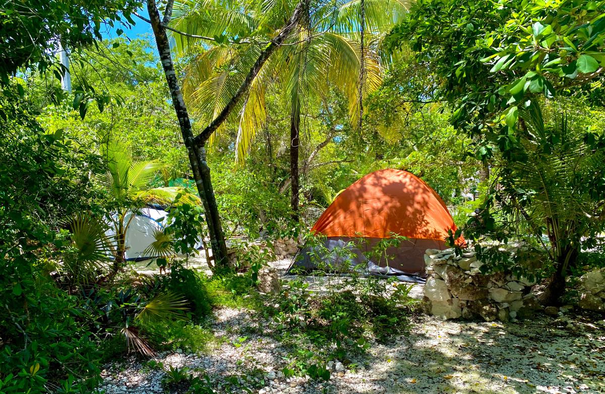 LET'S CAMP Camping Cozumel photo 2