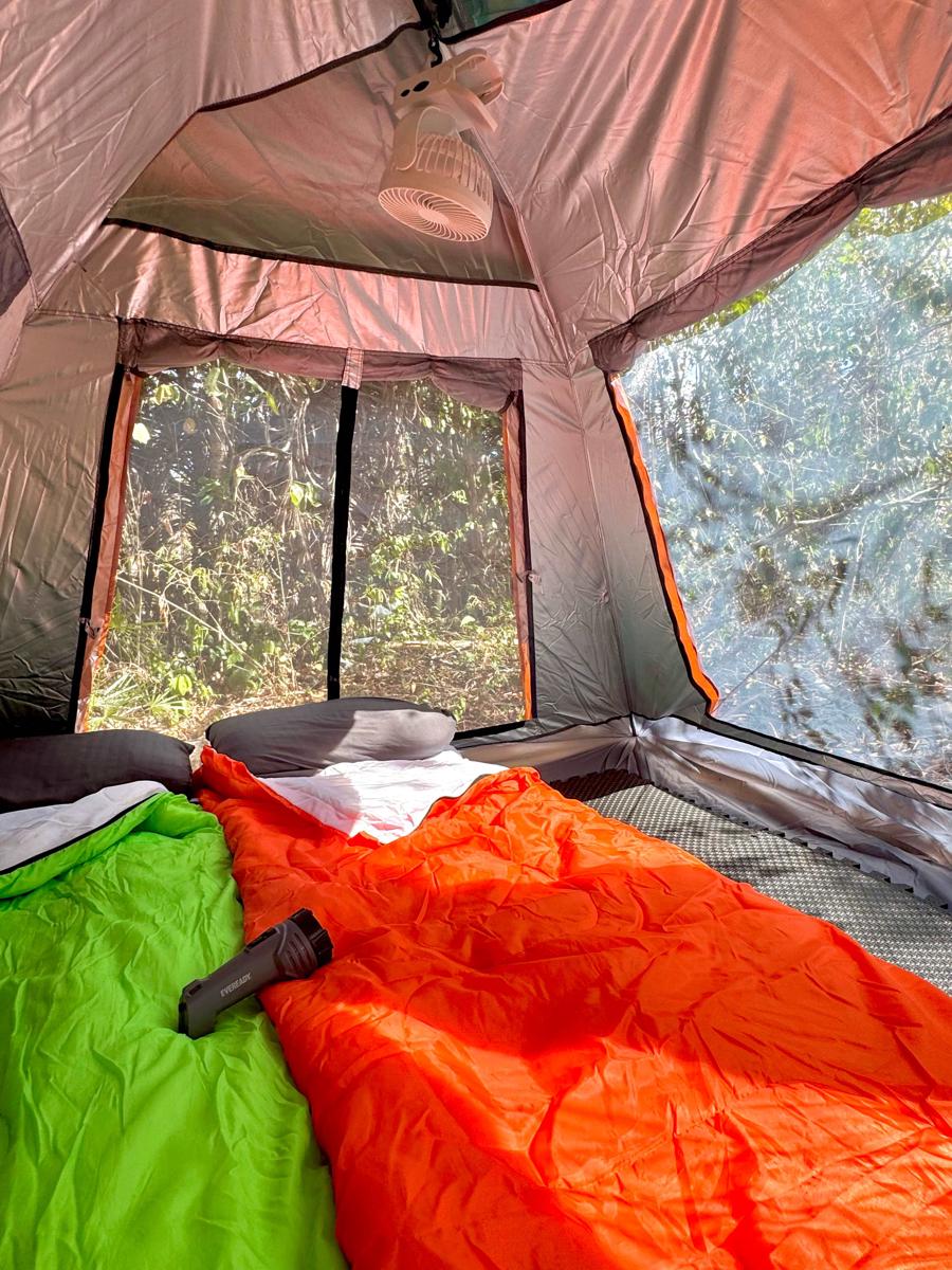 LET'S CAMP Camping Cozumel photo 3