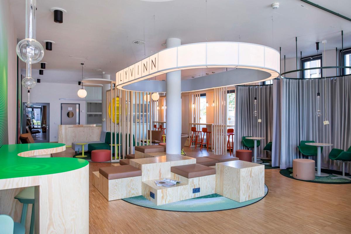 LyvInn Hotel Frankfurt Messe photo 1
