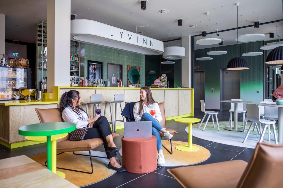LyvInn Hotel Frankfurt Messe photo 3