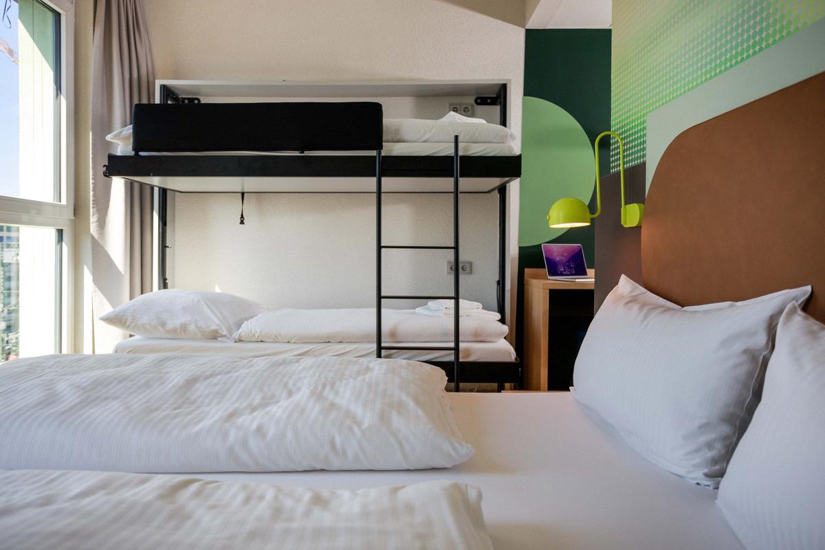 LyvInn Hotel Frankfurt Messe photo 4