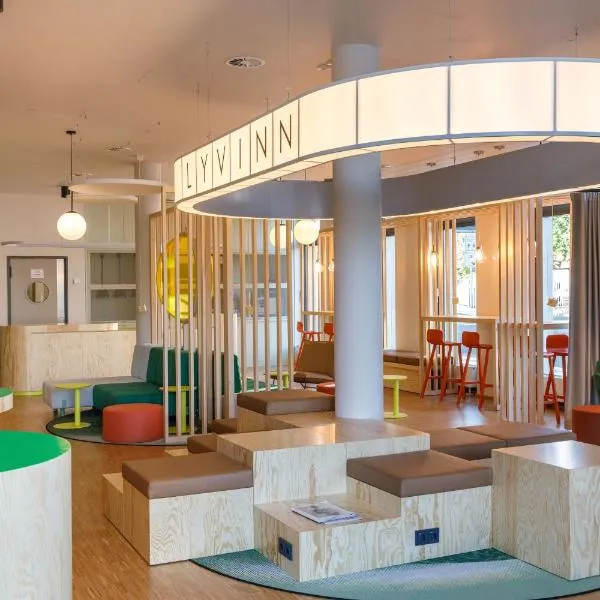 LyvInn Hotel Frankfurt Messe photo 5