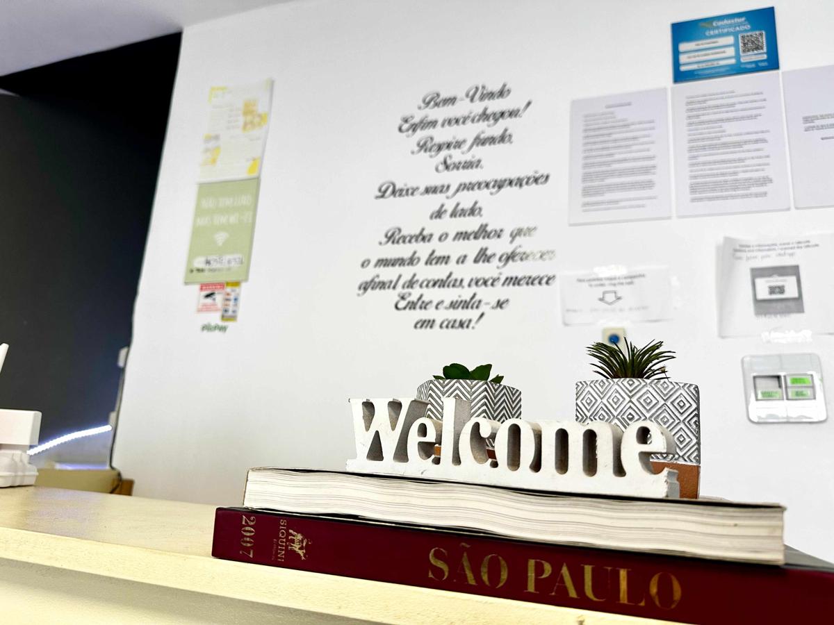 Welcome SP Hostel - Aeroporto de Congonhas photo 3