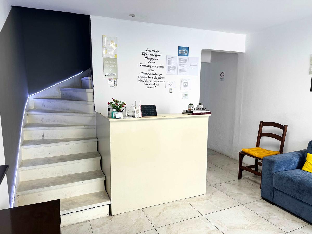 Welcome SP Hostel - Aeroporto de Congonhas photo 4