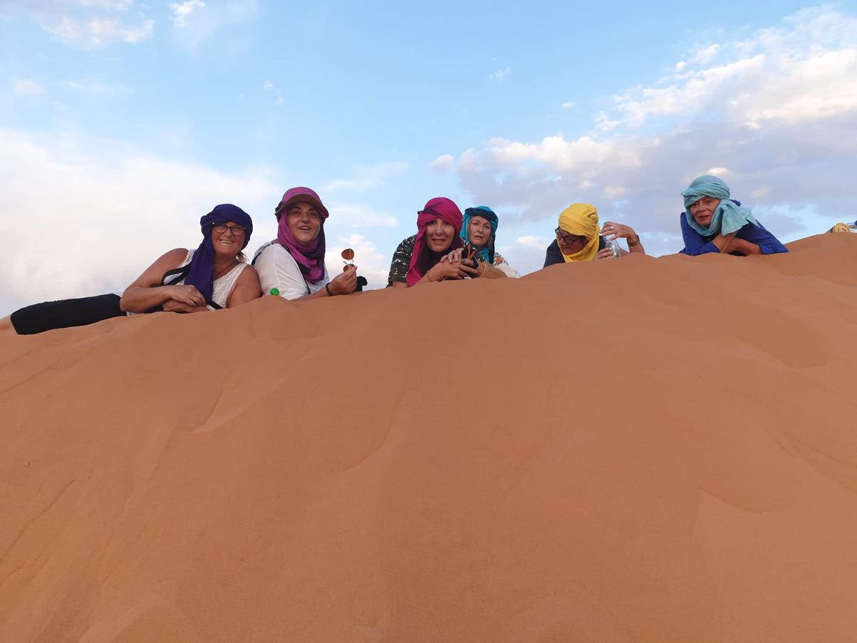Merzouga Camp and Hostel photo 1