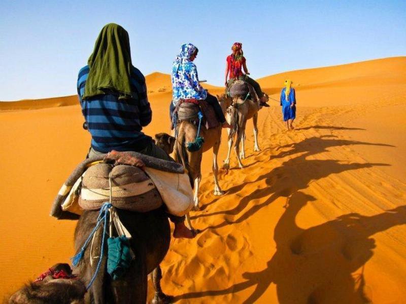 Merzouga Camp and Hostel photo 2