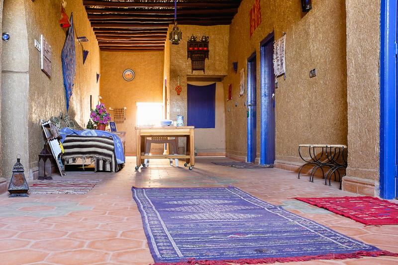 Merzouga Camp and Hostel photo 3