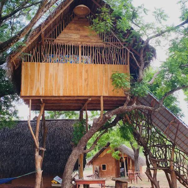 Yala Village Eco Tree House photo 5