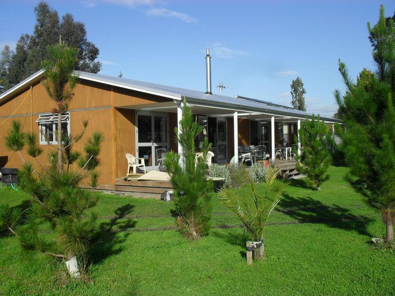 Eco Lodge Pakowhai photo 2
