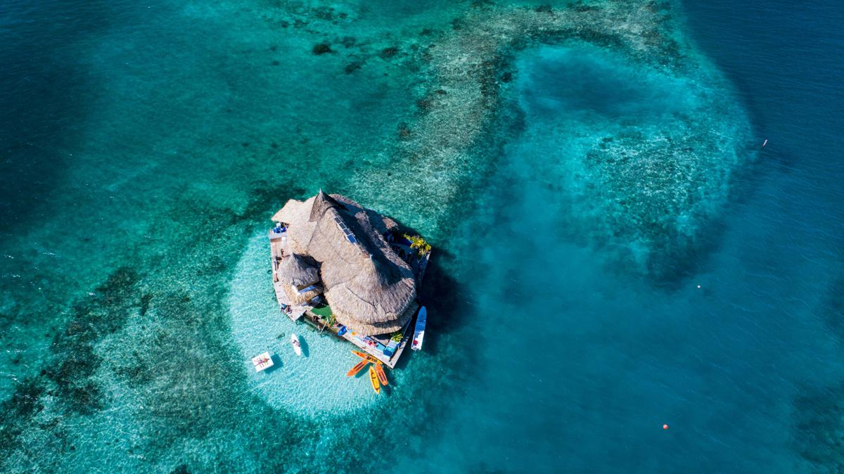 Casa en el Agua photo 1