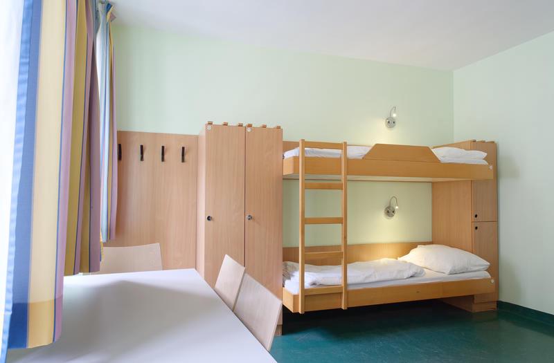 Hostel Wien - Myrthengasse (HI) photo 2