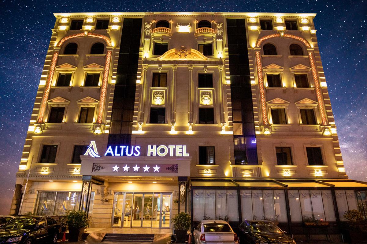Altus Hotel photo 2