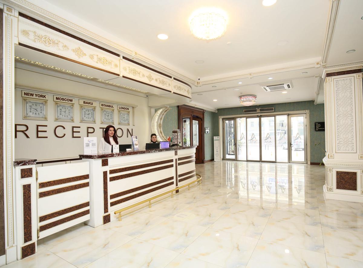 Altus Hotel photo 3