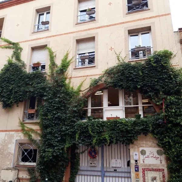 La petite auberge de  Saint-Sernin photo 5