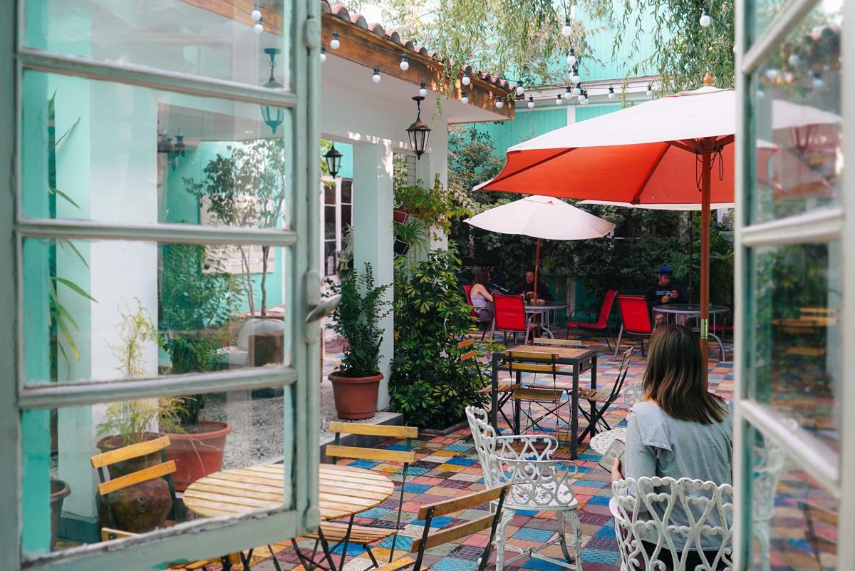 Hostal Providencia photo 1